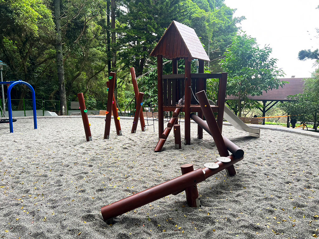 新莊青年公園現場照片