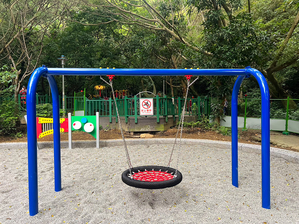 新莊青年公園現場照片