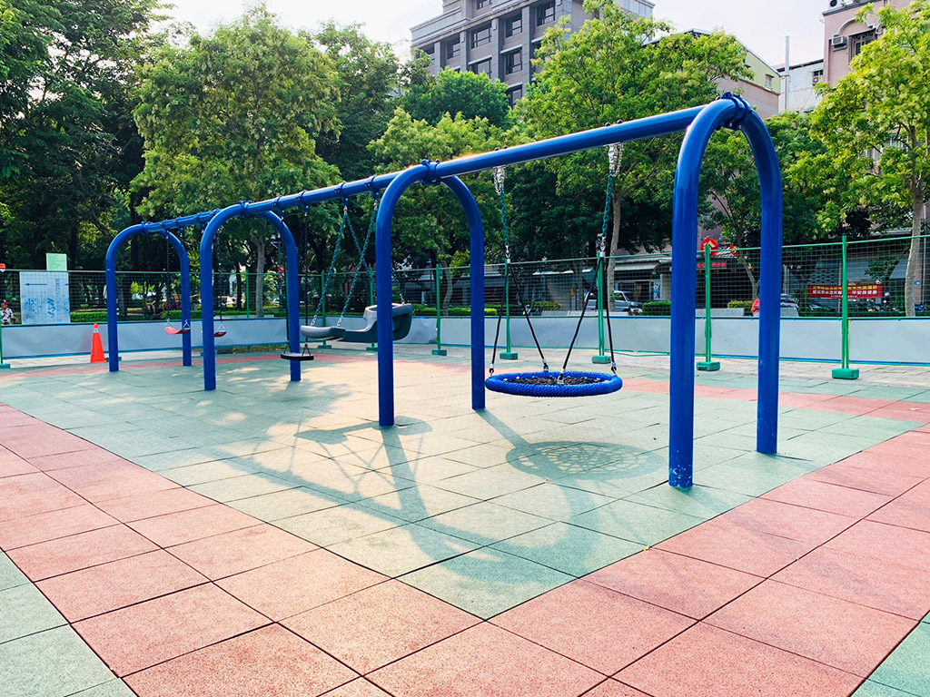 新莊興化公園現場照片