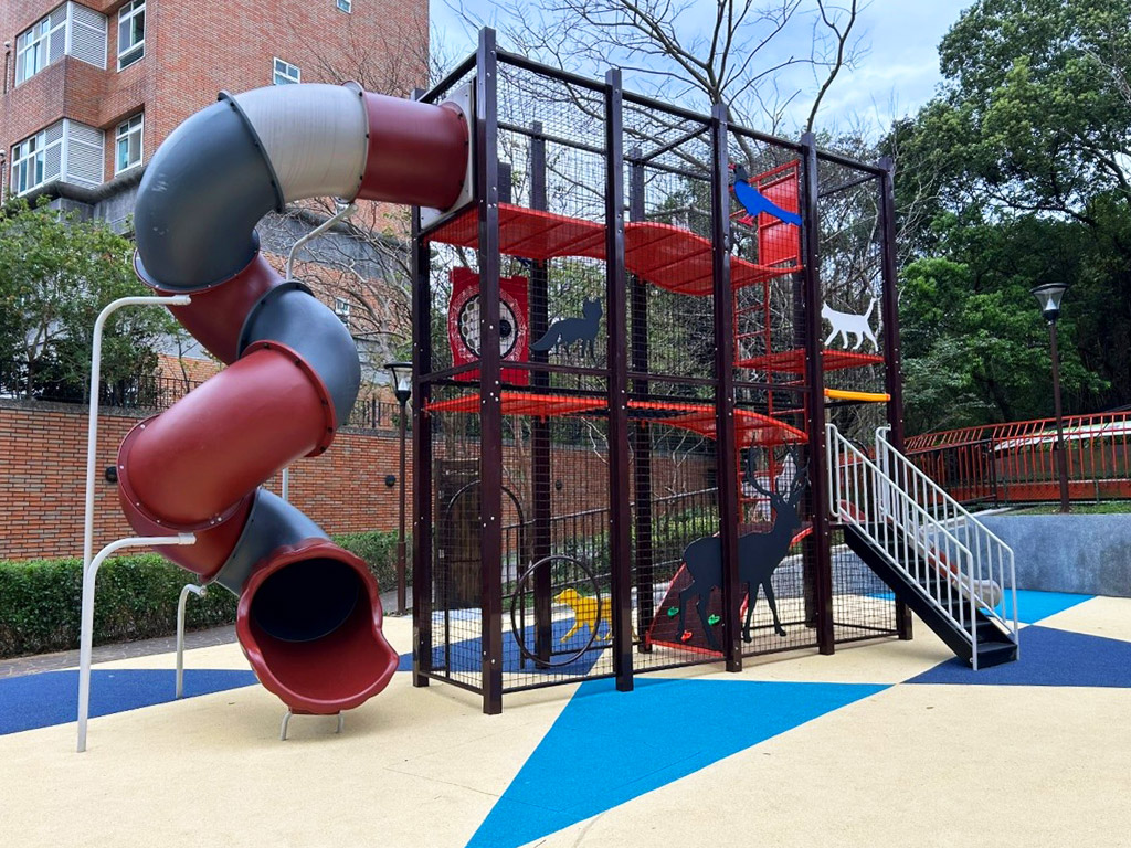 福德公園現場照片