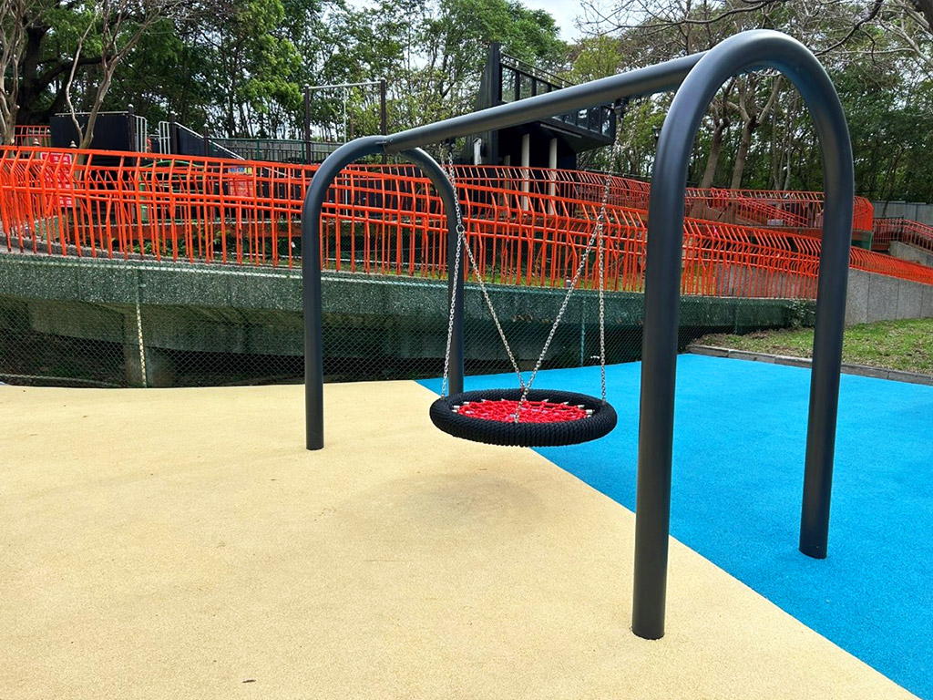 福德公園現場照片