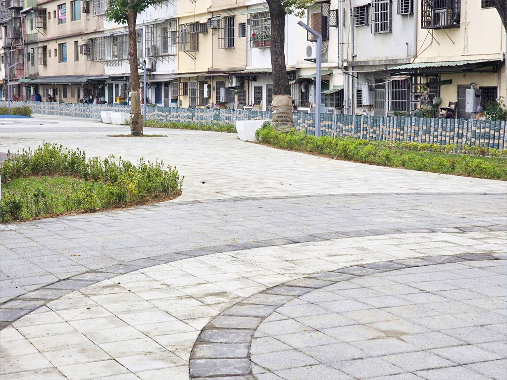 泰山和平公園現場照片