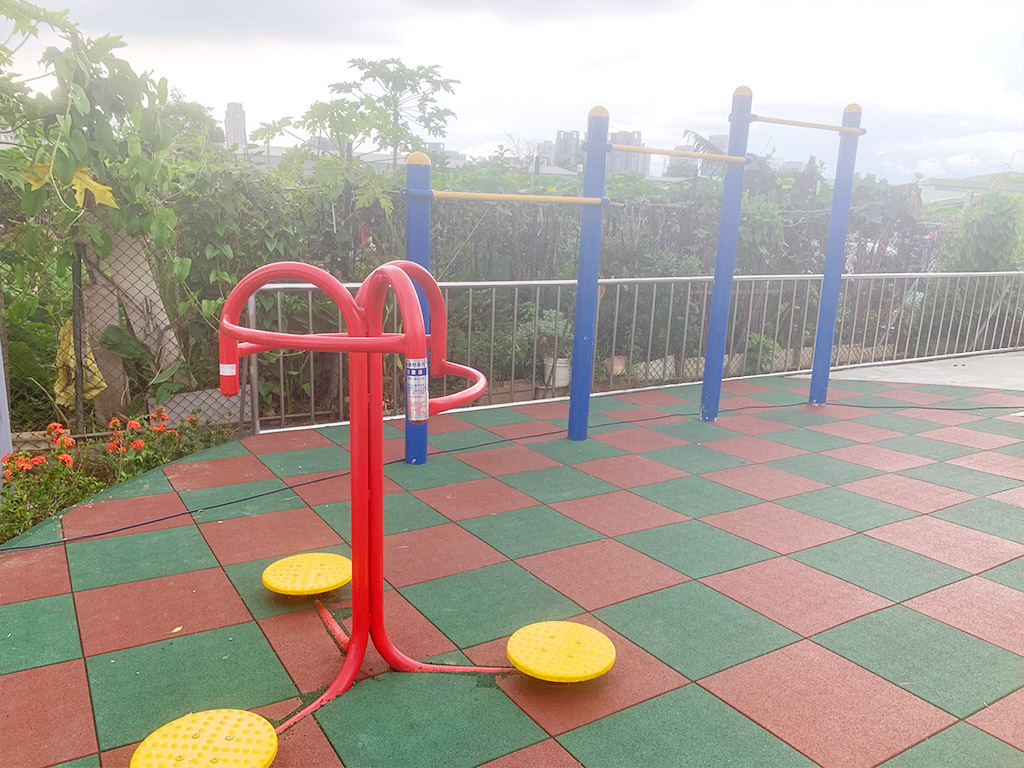 泰山和平公園現場照片