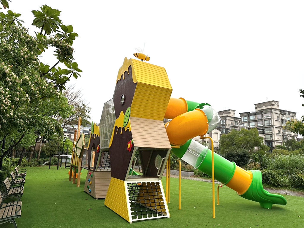 隆林公園現場照片