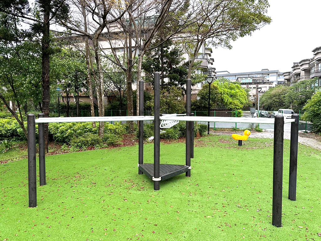 隆林公園現場照片