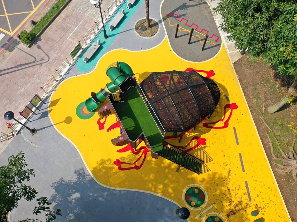 永寧廣場現場照片