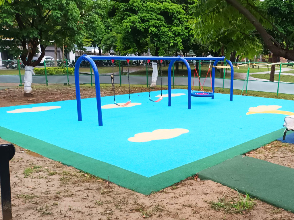 板橋望月公園現場照片