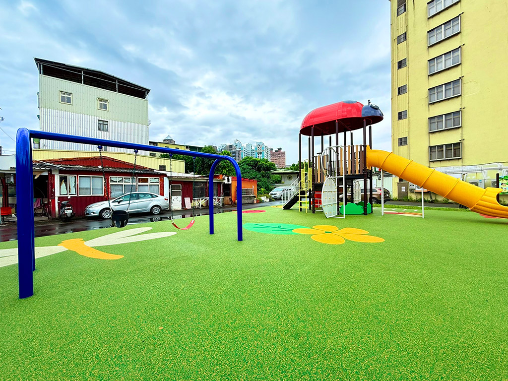 沙崙里美樂地現場照片