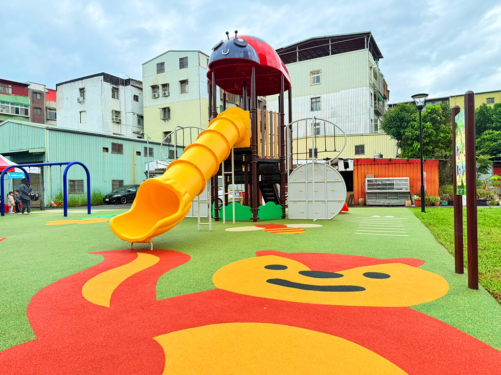 沙崙里美樂地現場照片