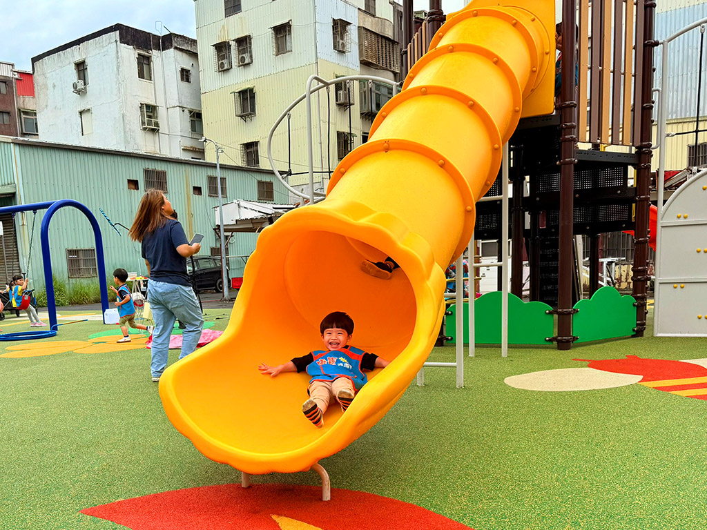 沙崙里美樂地現場照片
