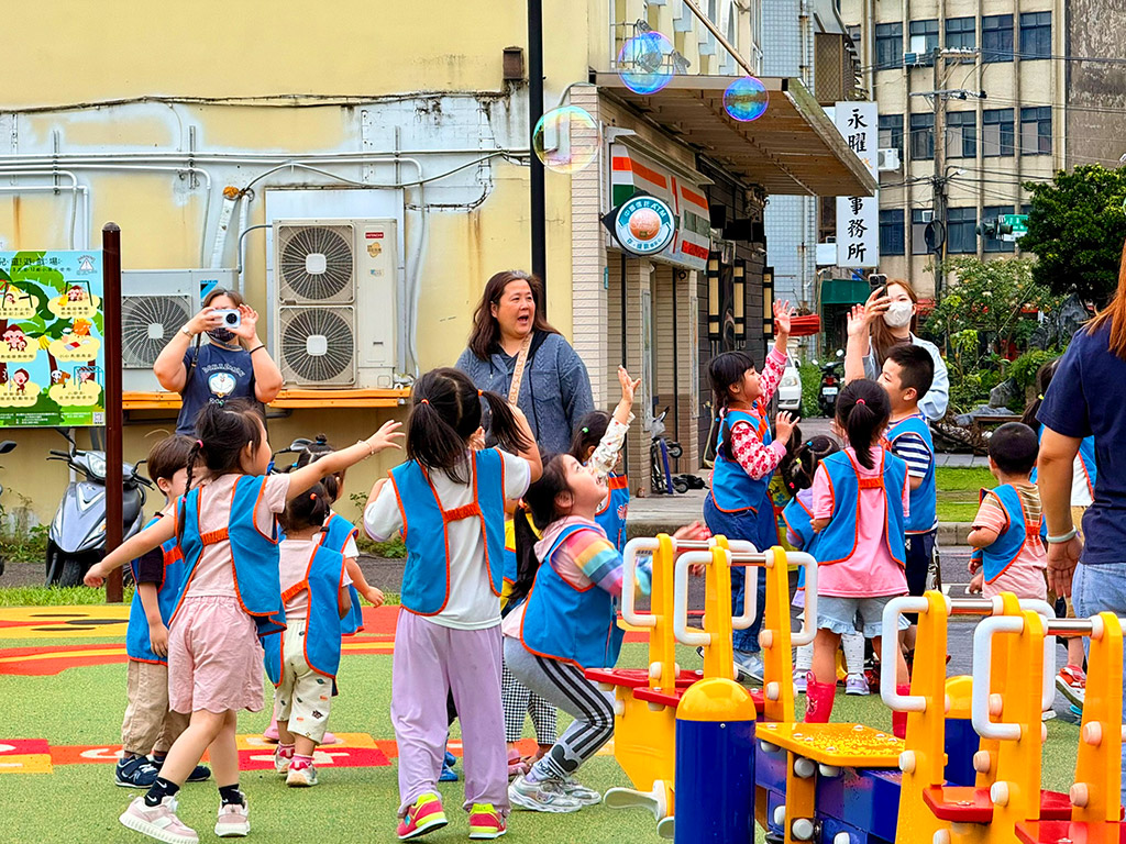 沙崙里美樂地現場照片