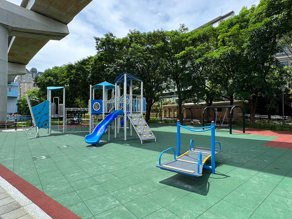 公3公園現場照片