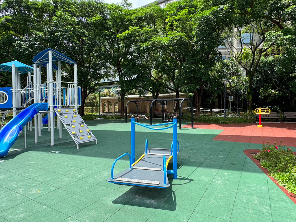 公3公園現場照片