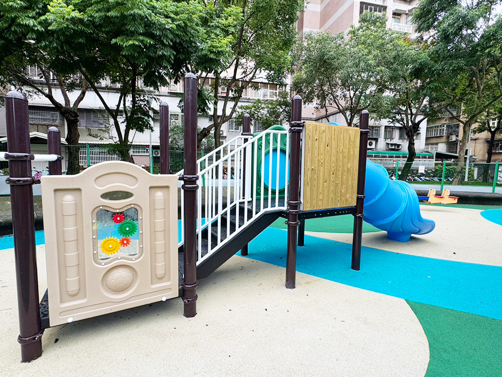 學成公園現場照片