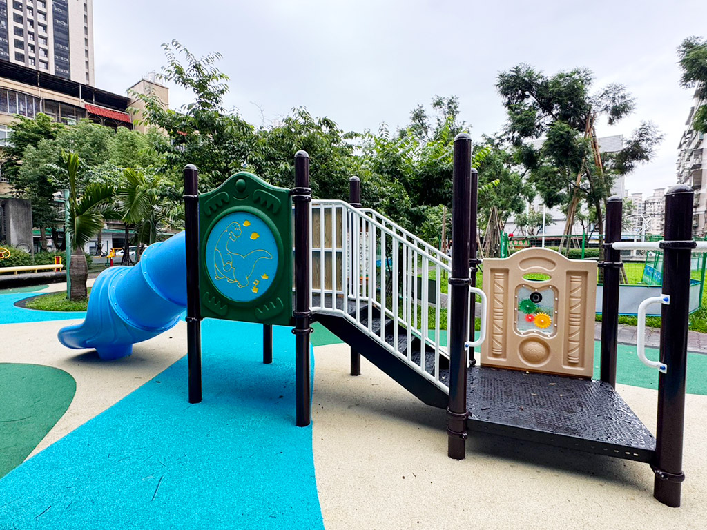 學成公園現場照片