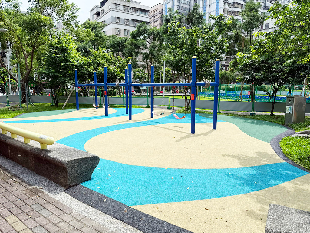 學成公園現場照片