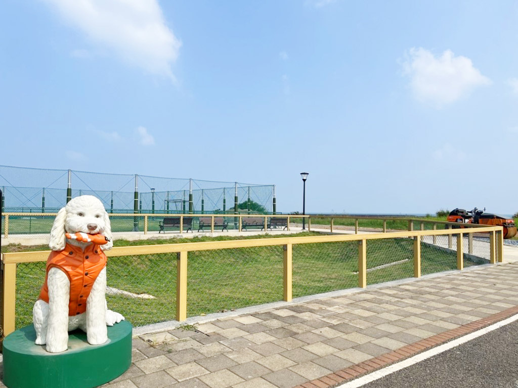 新濱公園現場照片