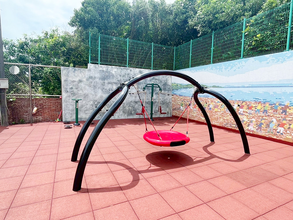 萬里頂寮公園現場照片