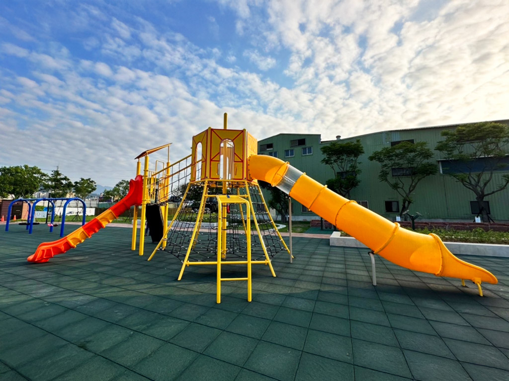 樹林彭興親子公園現場照片