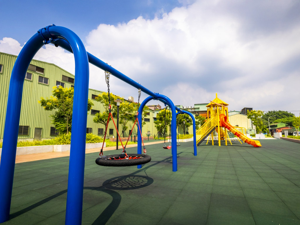 樹林彭興親子公園現場照片