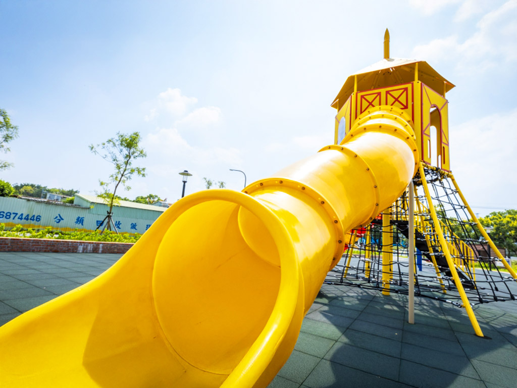 樹林彭興親子公園現場照片