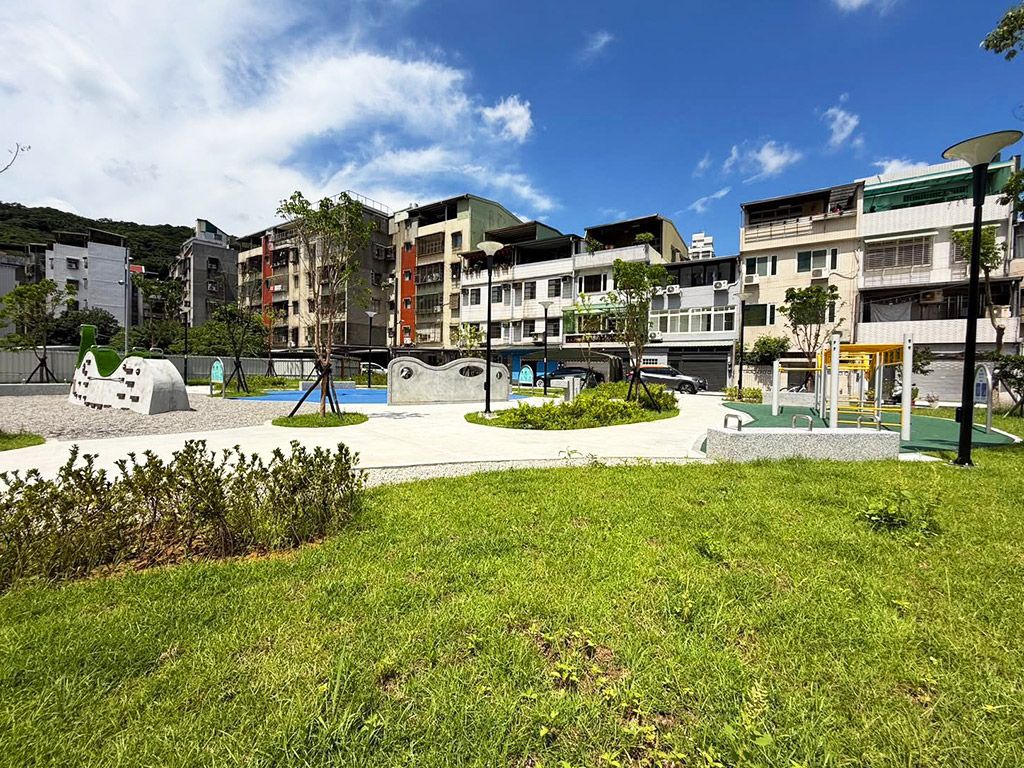 泰山憲訓公園現場照片