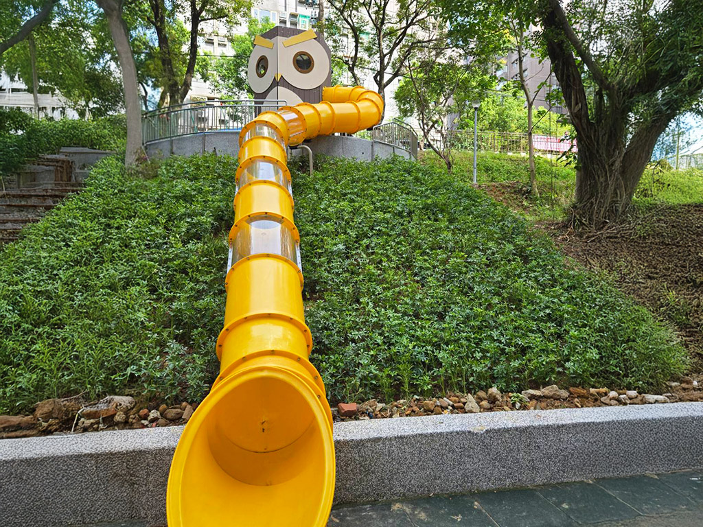 新店原民公園現場照片