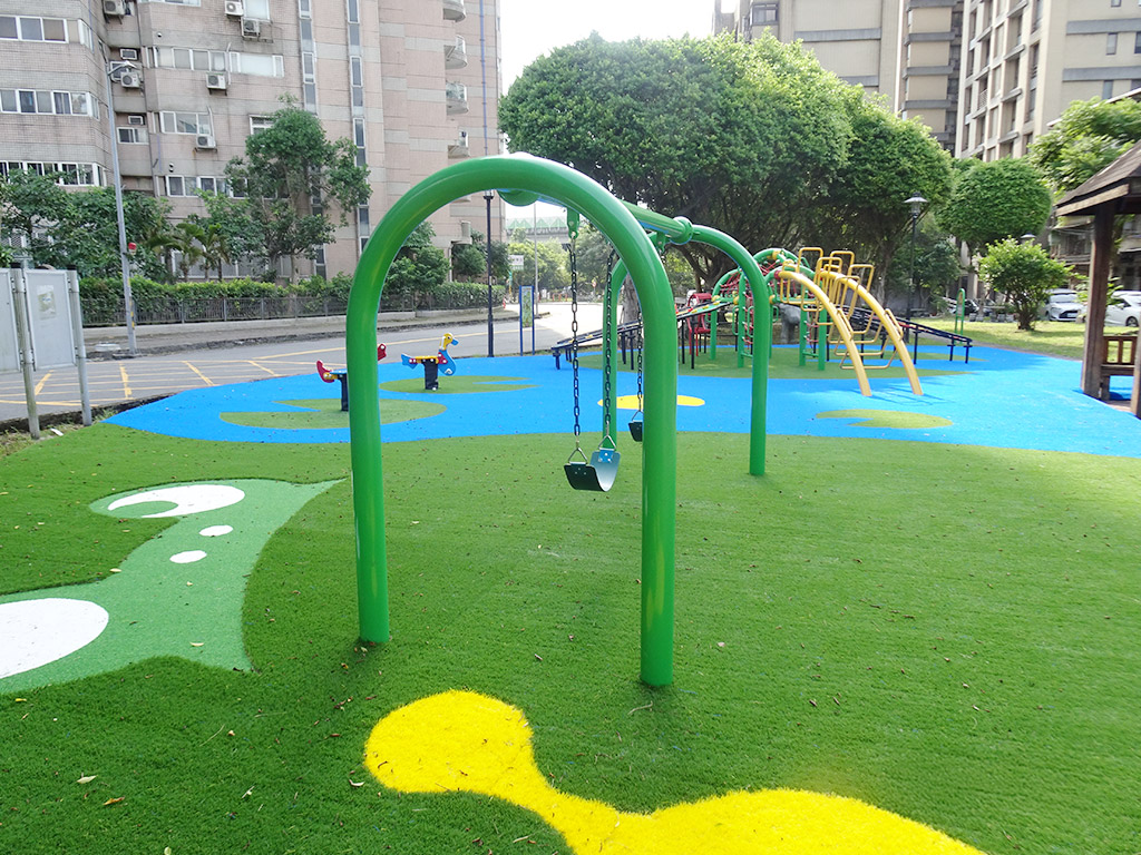 汐止東勢公園現場照片