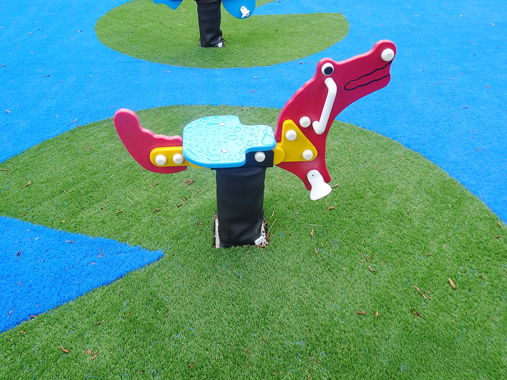 汐止東勢公園現場照片