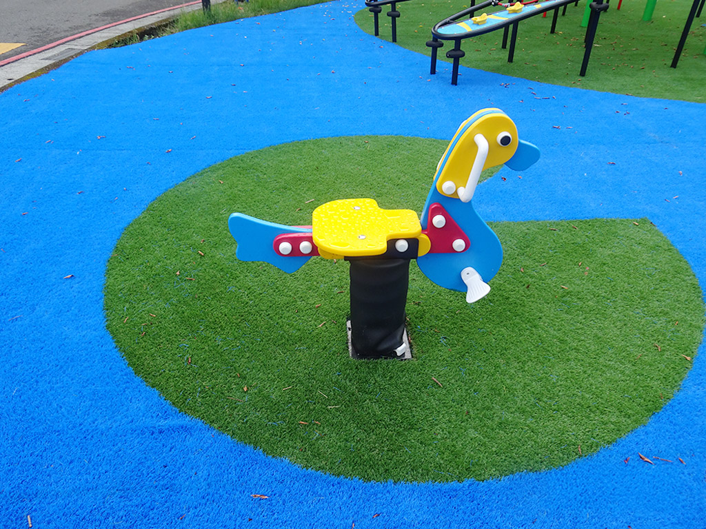 汐止東勢公園照片