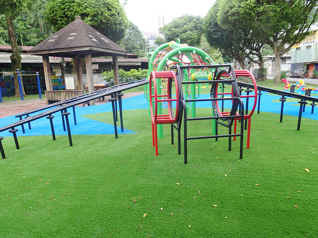 汐止東勢公園照片