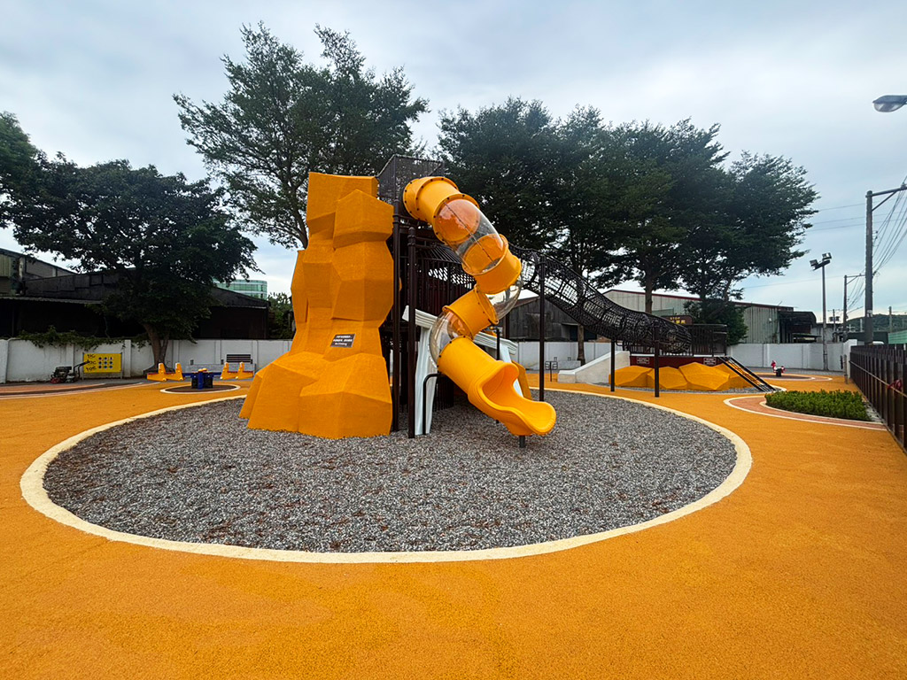 樹林鎮前親子公園現場照片