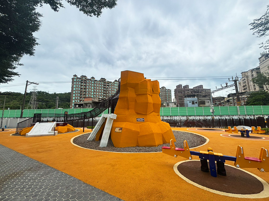 樹林鎮前親子公園現場照片