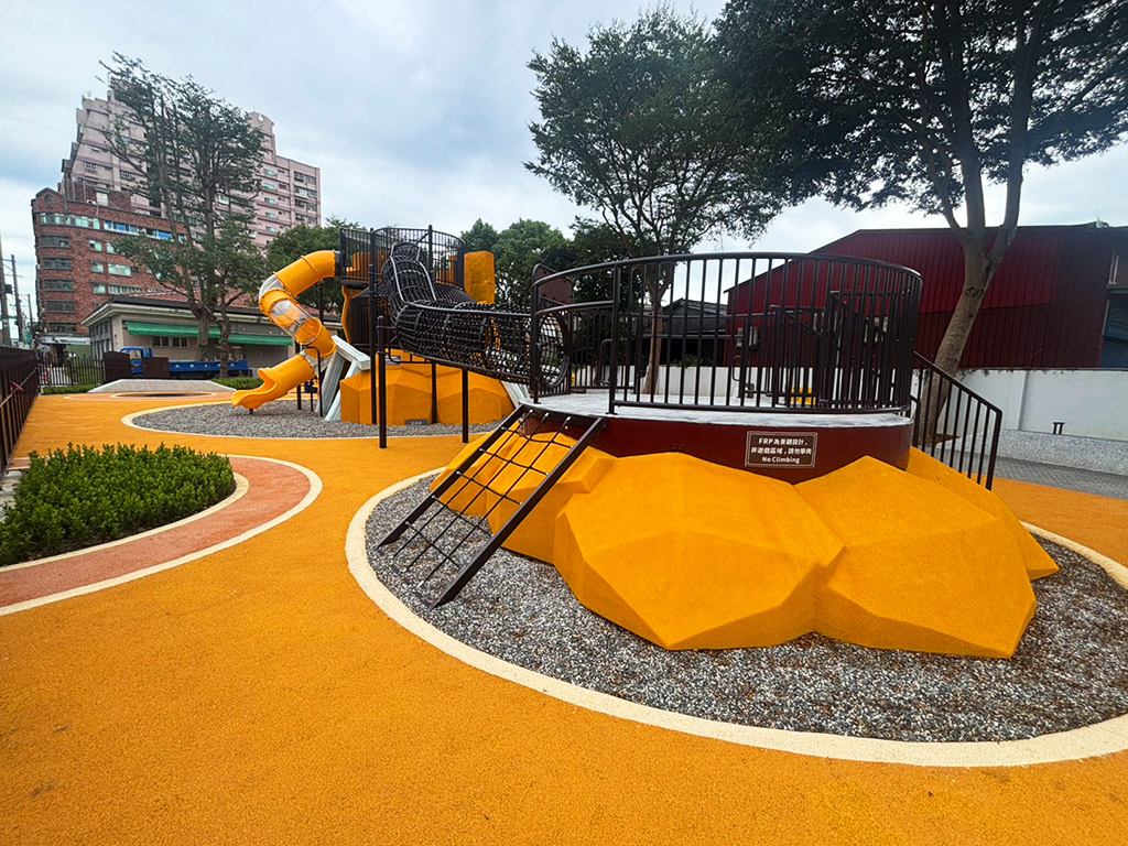 樹林鎮前親子公園現場照片