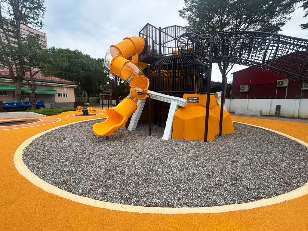 樹林鎮前親子公園現場照片