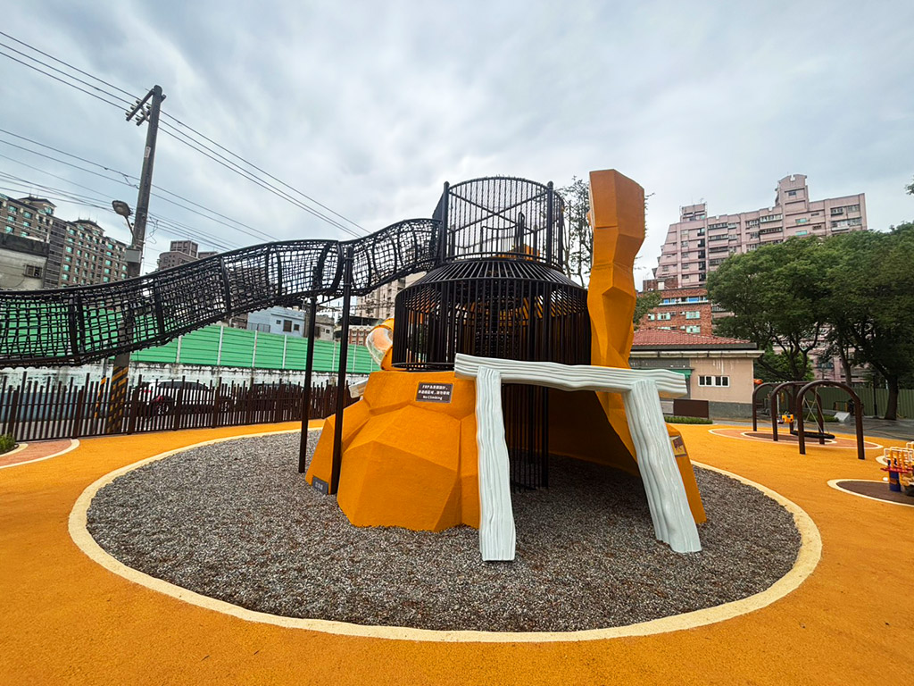 樹林鎮前親子公園現場照片