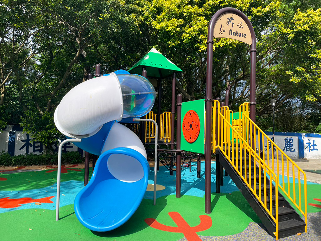 賢孝公園現場照片