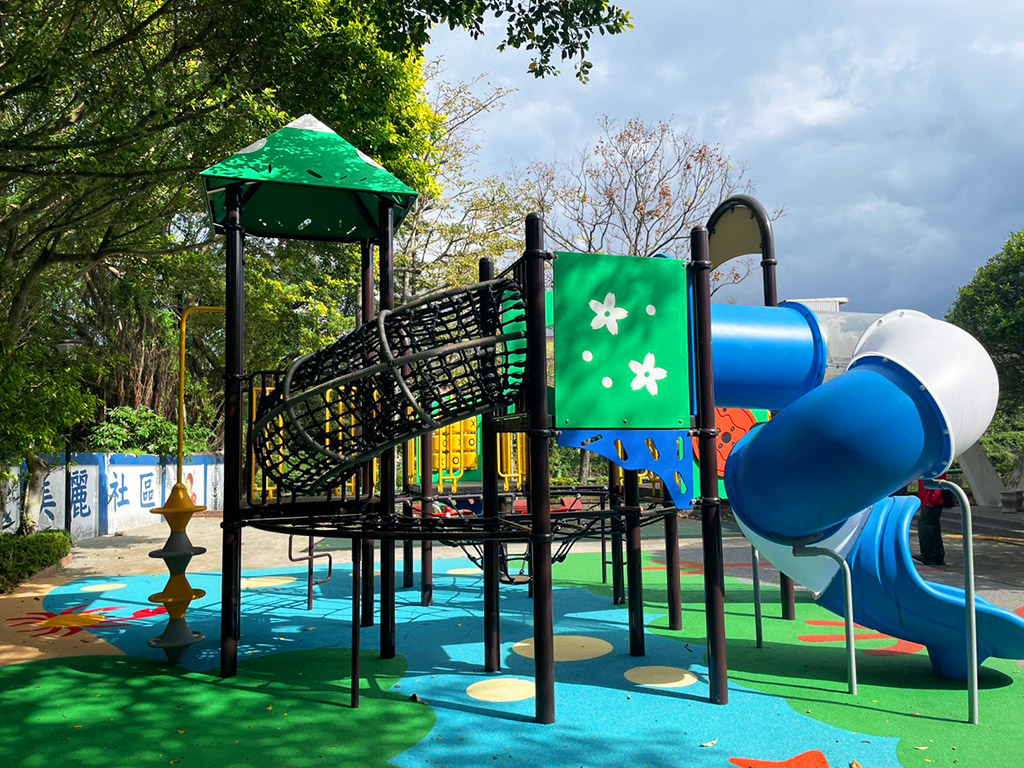 賢孝公園現場照片