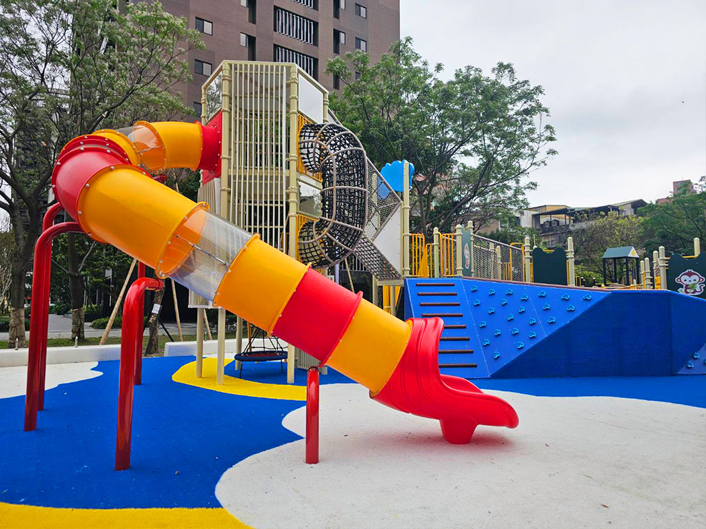 板橋溪頭公園現場照片