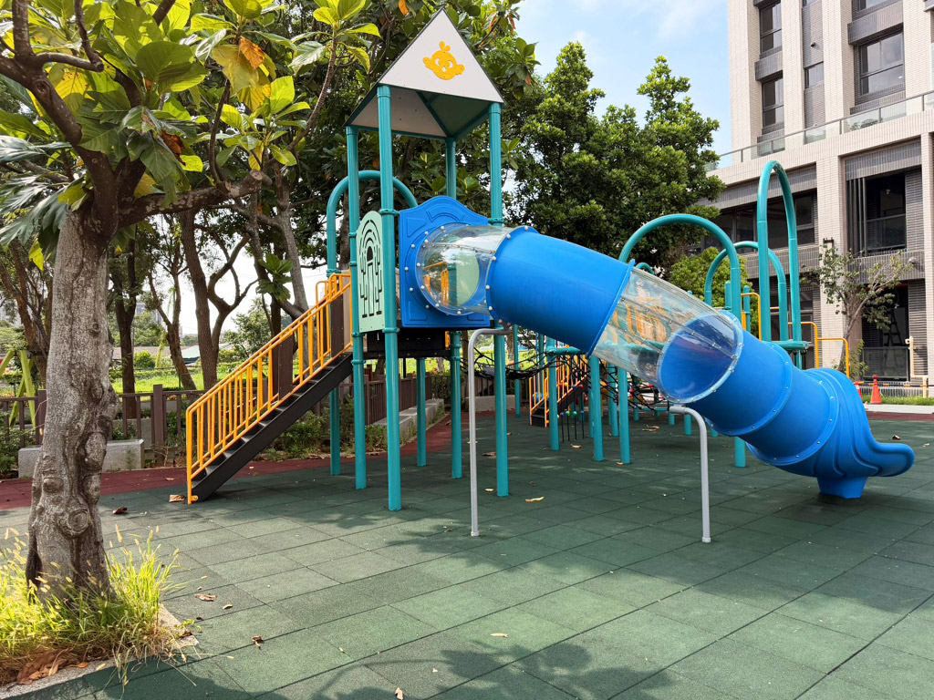 林口一品公園現場照片